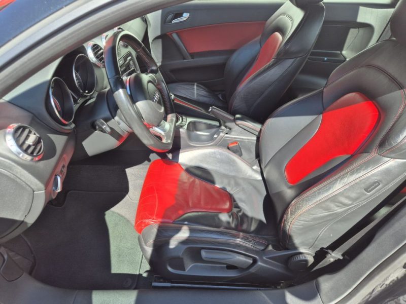 AUDI TT 1.8 TFSI 160