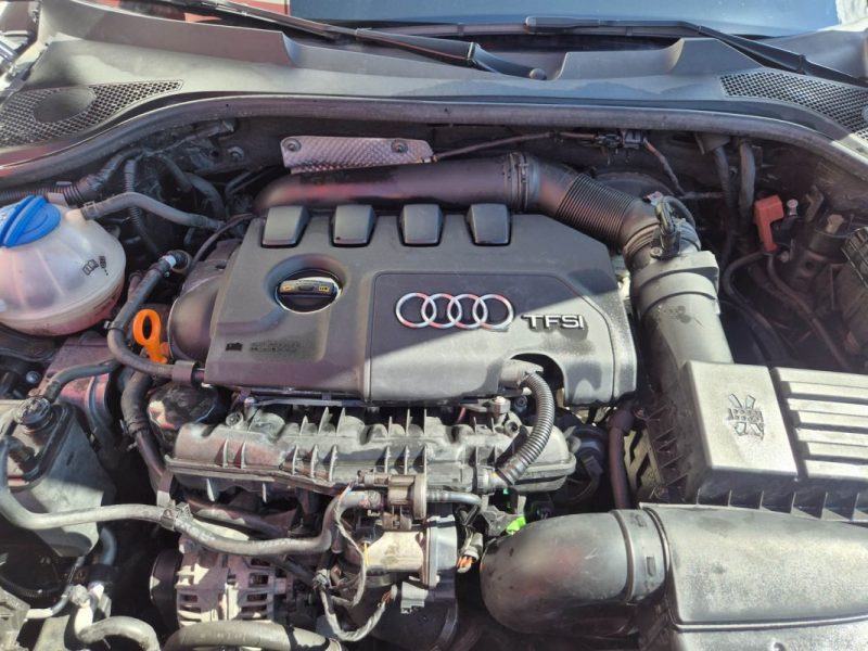 AUDI TT 1.8 TFSI 160