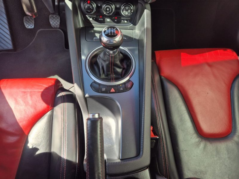 AUDI TT 1.8 TFSI 160