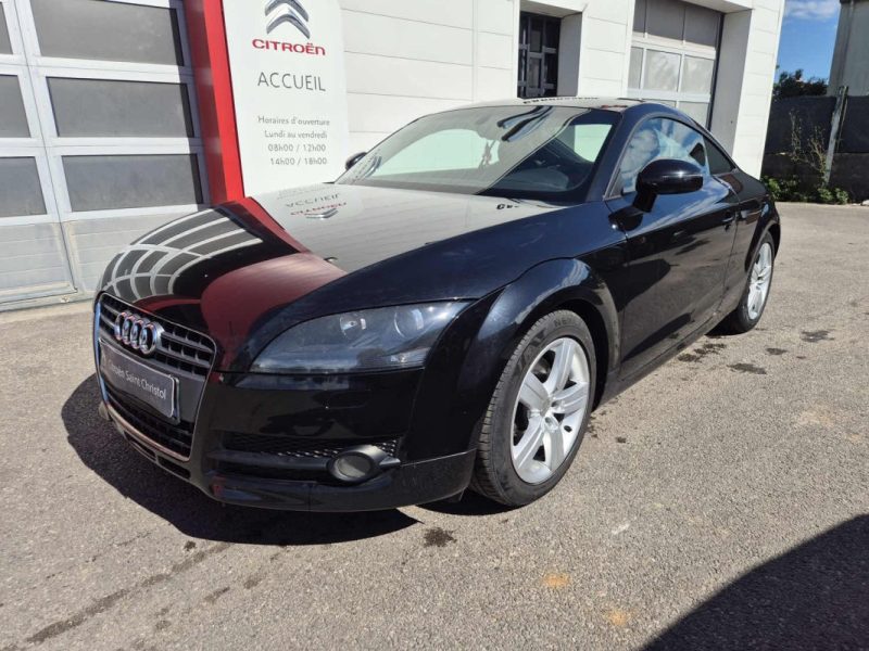 AUDI TT 1.8 TFSI 160