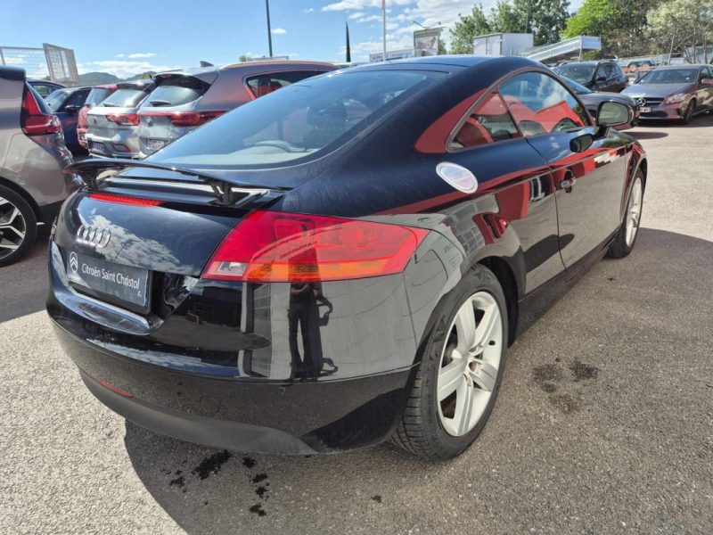 AUDI TT 1.8 TFSI 160