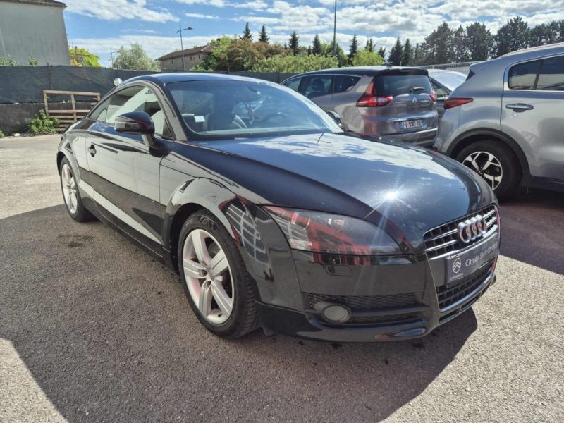 AUDI TT 1.8 TFSI 160