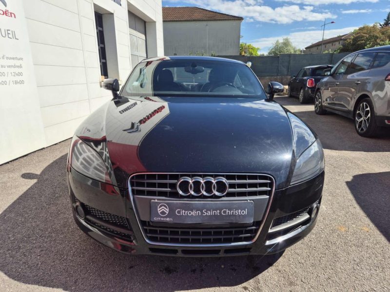 AUDI TT 1.8 TFSI 160