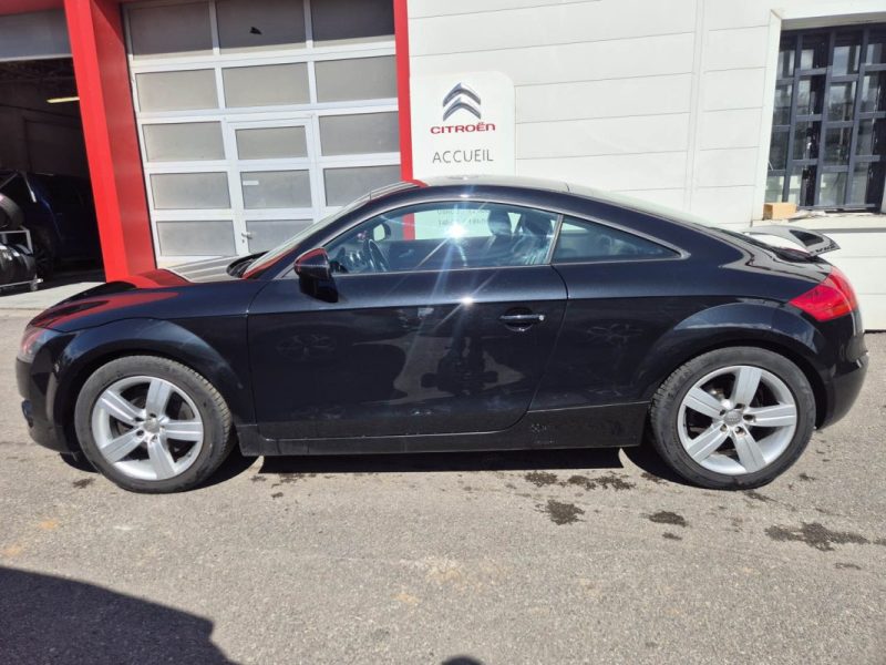 AUDI TT 1.8 TFSI 160