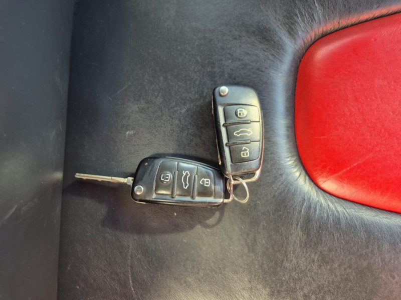 AUDI TT 1.8 TFSI 160