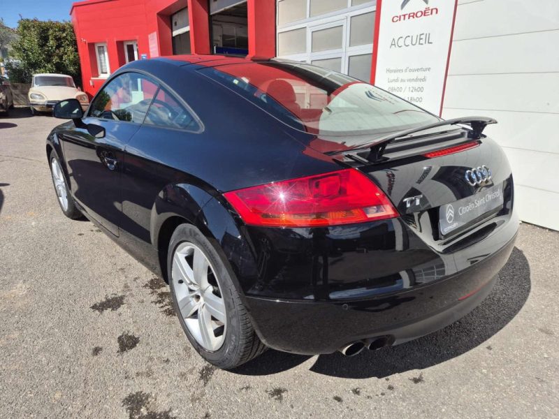 AUDI TT 1.8 TFSI 160