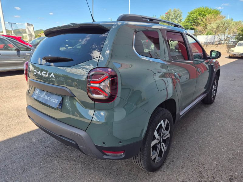 DACIA DUSTER 1.5 BLUE DCI 115 JOURNEY 