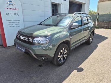 DACIA DUSTER 1.5 BLUE DCI 115 JOURNEY 