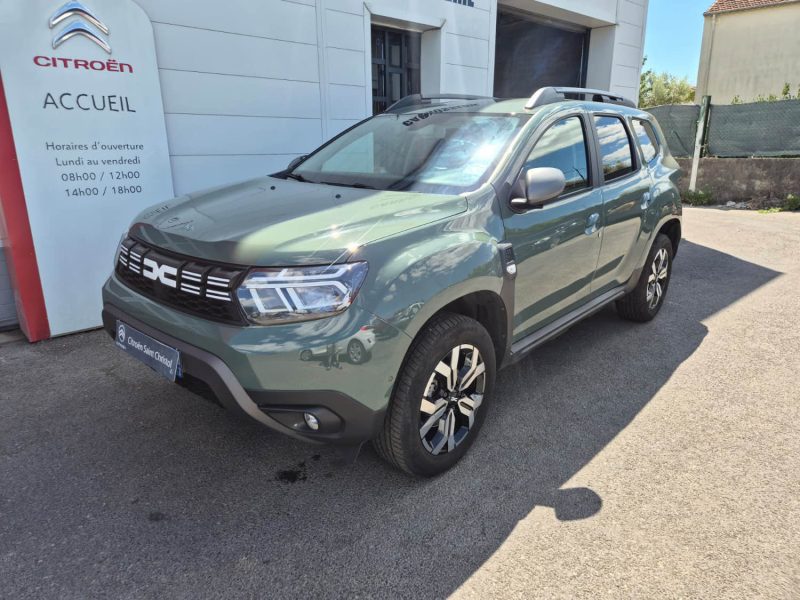 DACIA DUSTER 1.5 BLUE DCI 115 JOURNEY 
