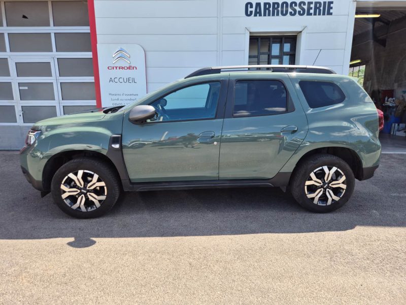 DACIA DUSTER 1.5 BLUE DCI 115 JOURNEY 