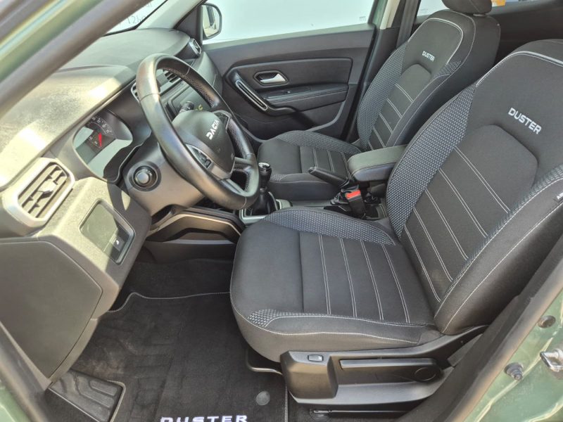 DACIA DUSTER 1.5 BLUE DCI 115 JOURNEY 