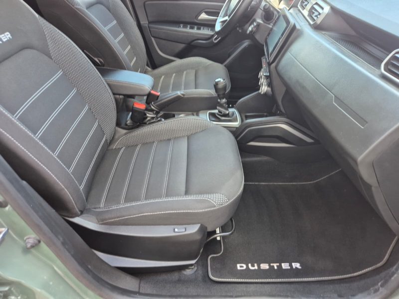 DACIA DUSTER 1.5 BLUE DCI 115 JOURNEY 