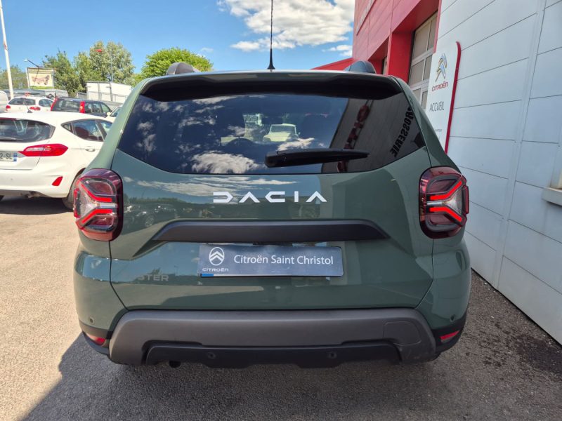 DACIA DUSTER 1.5 BLUE DCI 115 JOURNEY 