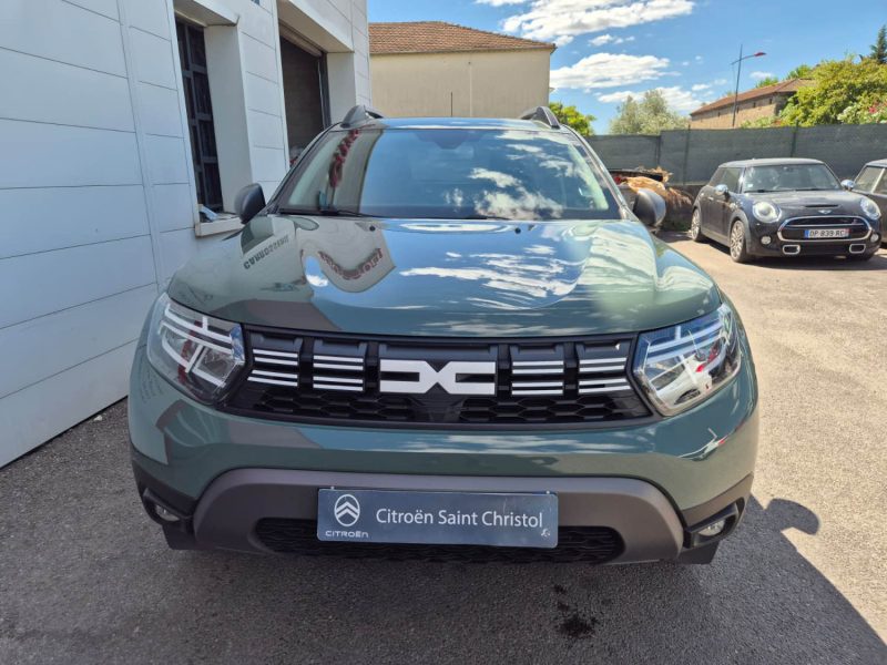 DACIA DUSTER 1.5 BLUE DCI 115 JOURNEY 