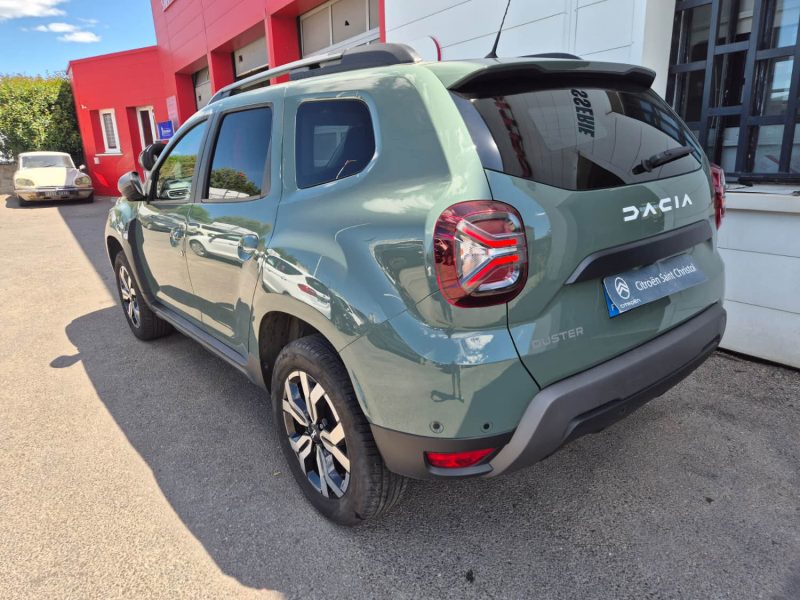 DACIA DUSTER 1.5 BLUE DCI 115 JOURNEY 