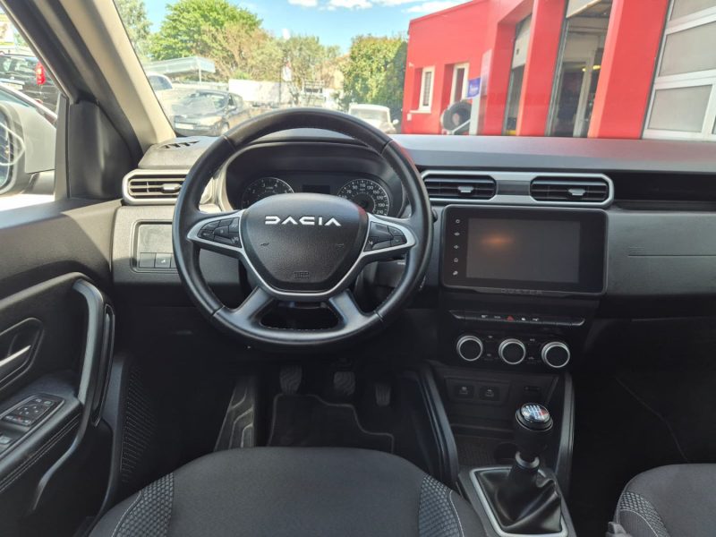 DACIA DUSTER 1.5 BLUE DCI 115 JOURNEY 