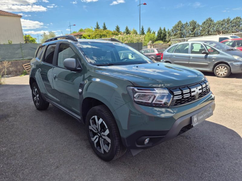 DACIA DUSTER 1.5 BLUE DCI 115 JOURNEY 