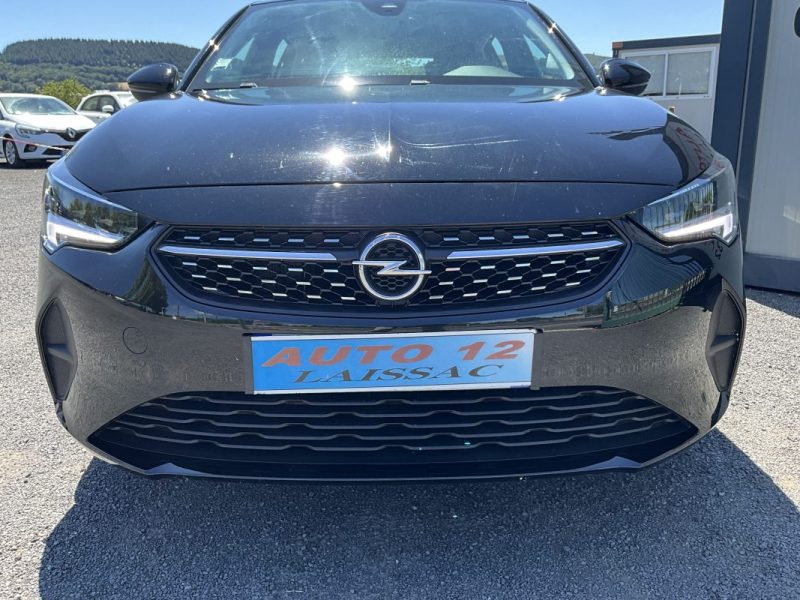 OPEL CORSA F E 136 CV 50 KWH EDITION 