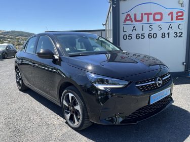 OPEL CORSA F E 136 CV 50 KWH EDITION 