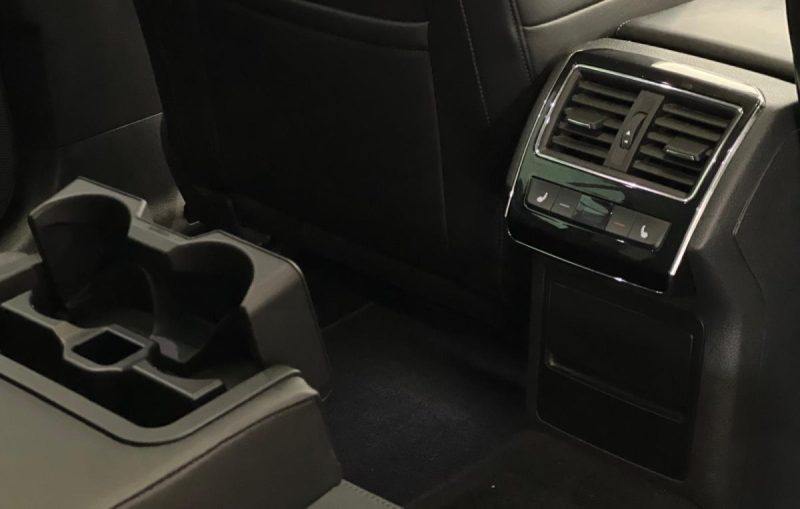 SKODA SUPERB 2.0 TSI 280CH DSG 4X4 SPORTLINE 