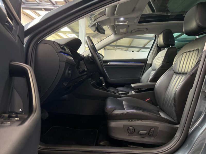 SKODA SUPERB 2.0 TSI 280CH DSG 4X4 SPORTLINE 