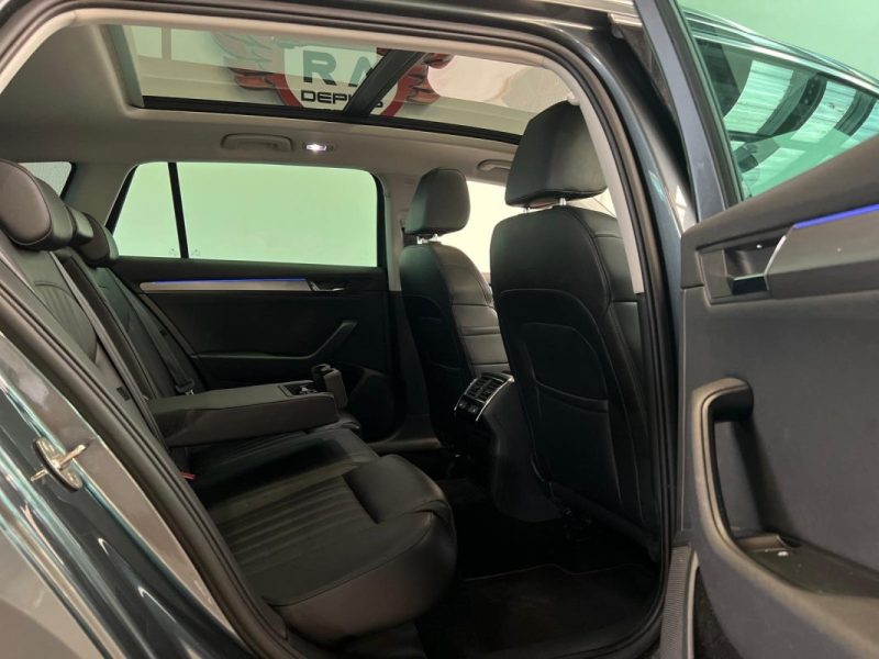 SKODA SUPERB 2.0 TSI 280CH DSG 4X4 SPORTLINE 
