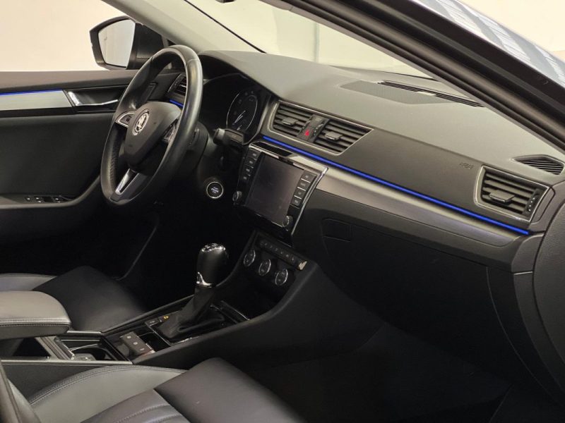 SKODA SUPERB 2.0 TSI 280CH DSG 4X4 SPORTLINE 