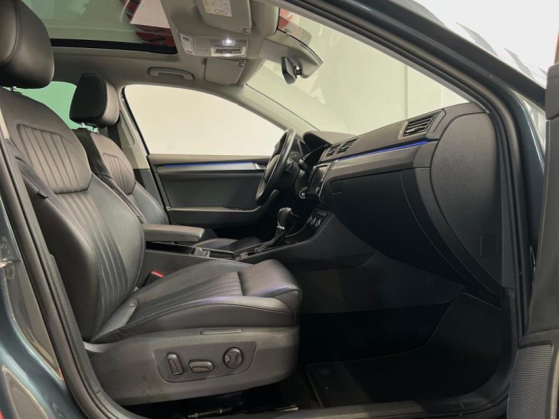 SKODA SUPERB 2.0 TSI 280CH DSG 4X4 SPORTLINE 