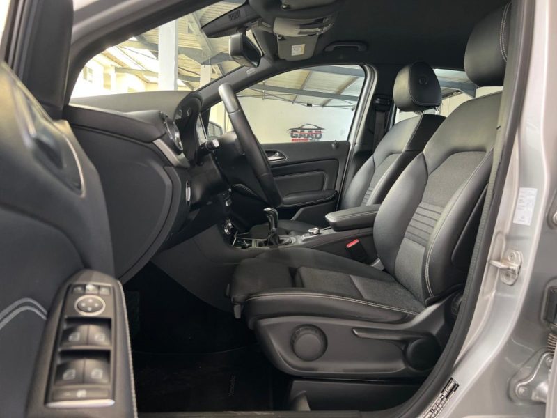 MERCEDES-BENZ CLASSE B 180 SENSATION 122CH 