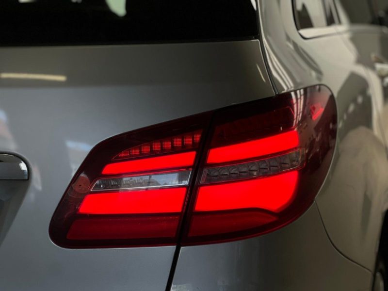 MERCEDES-BENZ CLASSE B 180 SENSATION 122CH 