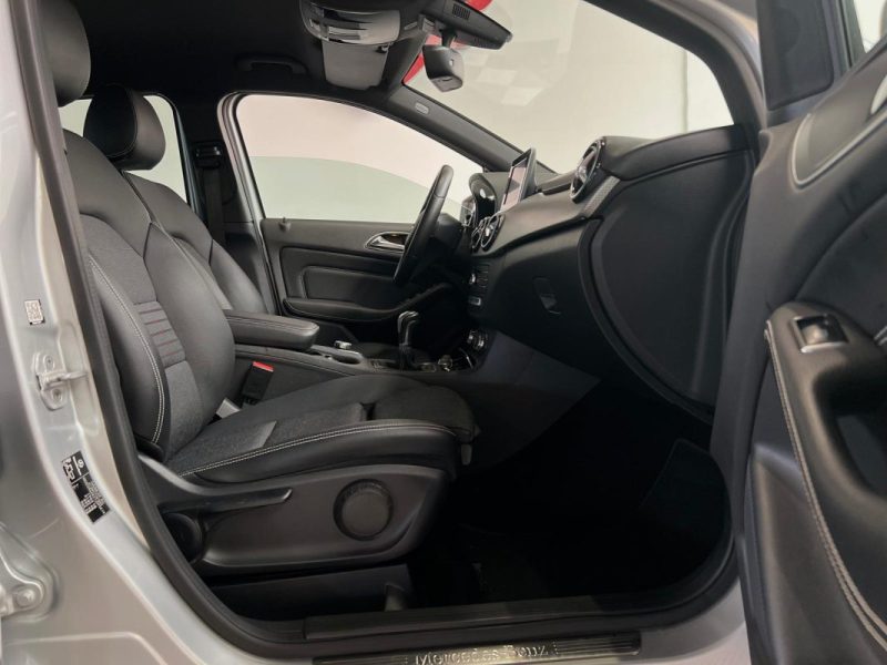 MERCEDES-BENZ CLASSE B 180 SENSATION 122CH 