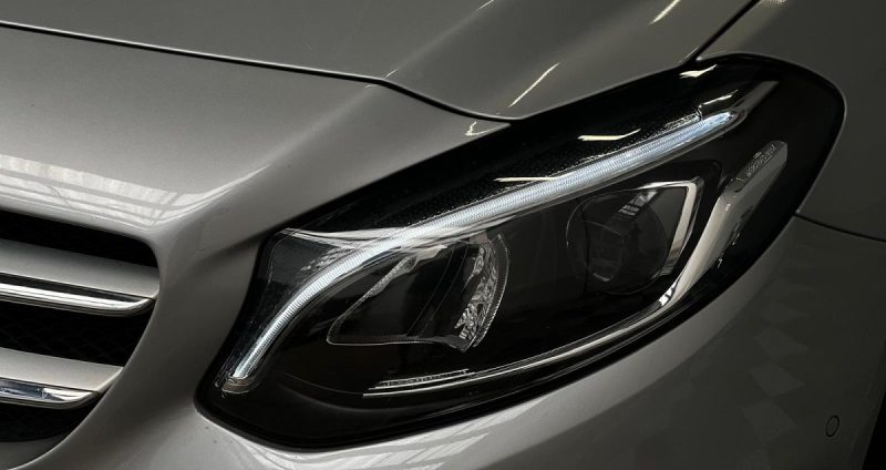 MERCEDES-BENZ CLASSE B 180 SENSATION 122CH 