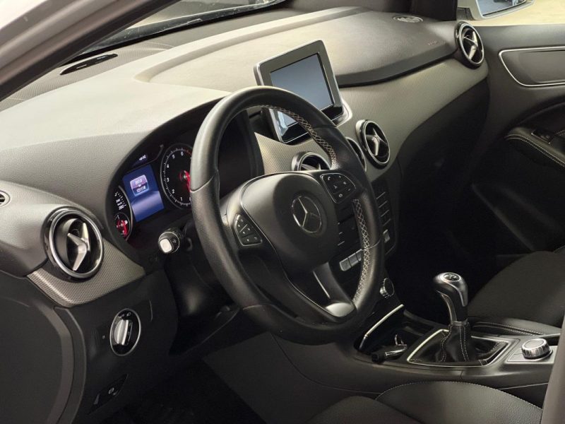 MERCEDES-BENZ CLASSE B 180 SENSATION 122CH 