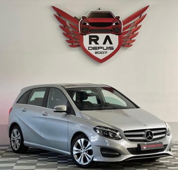 MERCEDES-BENZ CLASSE B 180 SENSATION 122CH 
