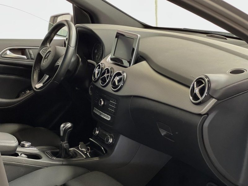 MERCEDES-BENZ CLASSE B 180 SENSATION 122CH 