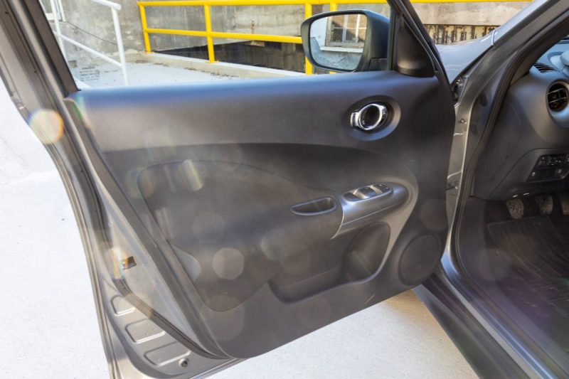 NISSAN JUKE TEKNA 2015