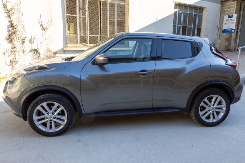 NISSAN JUKE TEKNA 2015