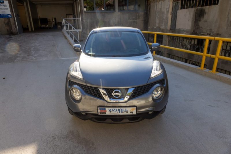 NISSAN JUKE TEKNA 2015