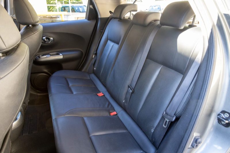 NISSAN JUKE TEKNA 2015