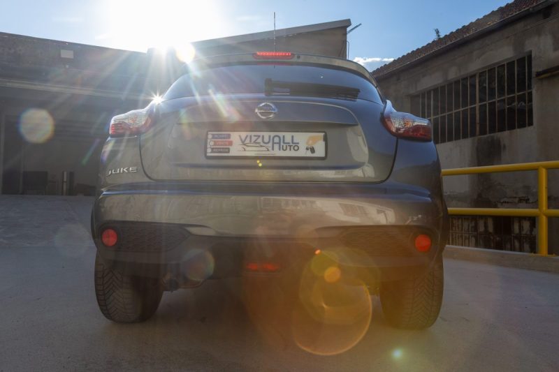 NISSAN JUKE TEKNA 2015