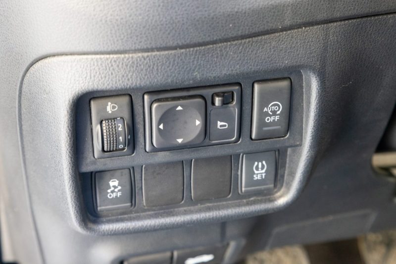 NISSAN JUKE TEKNA 2015