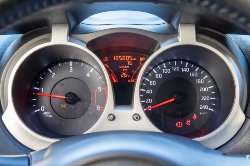 NISSAN JUKE TEKNA 2015