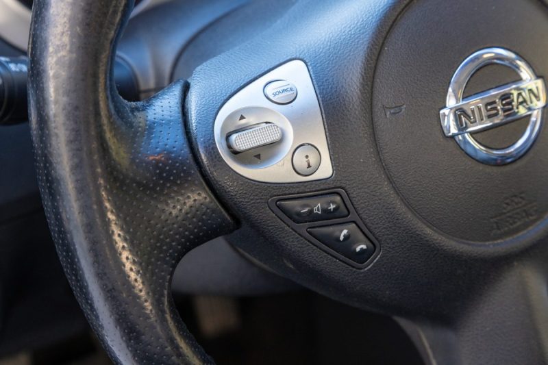 NISSAN JUKE TEKNA 2015