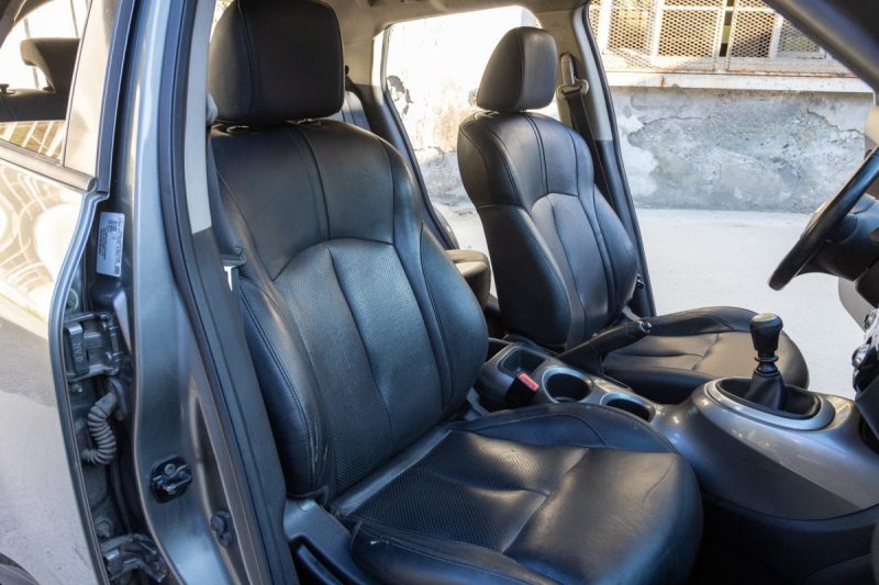 NISSAN JUKE TEKNA 2015