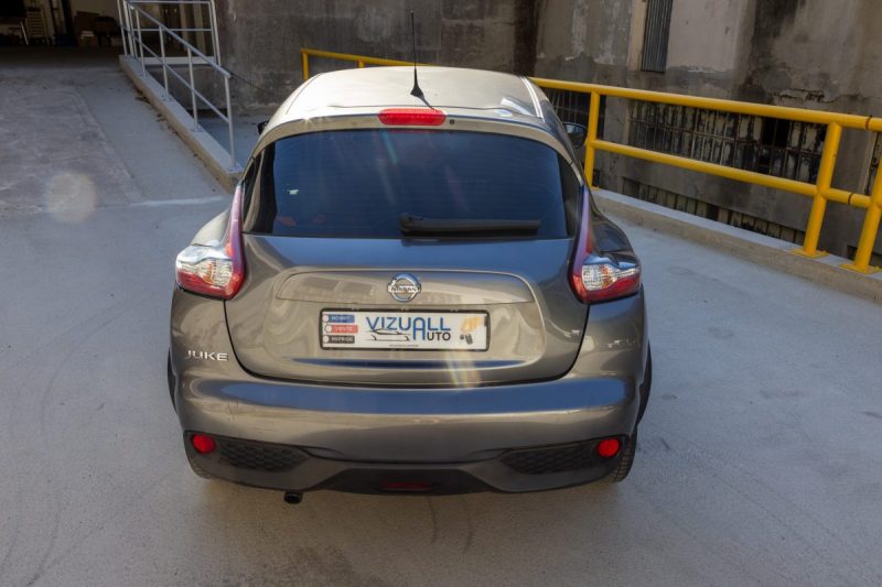 NISSAN JUKE TEKNA 2015