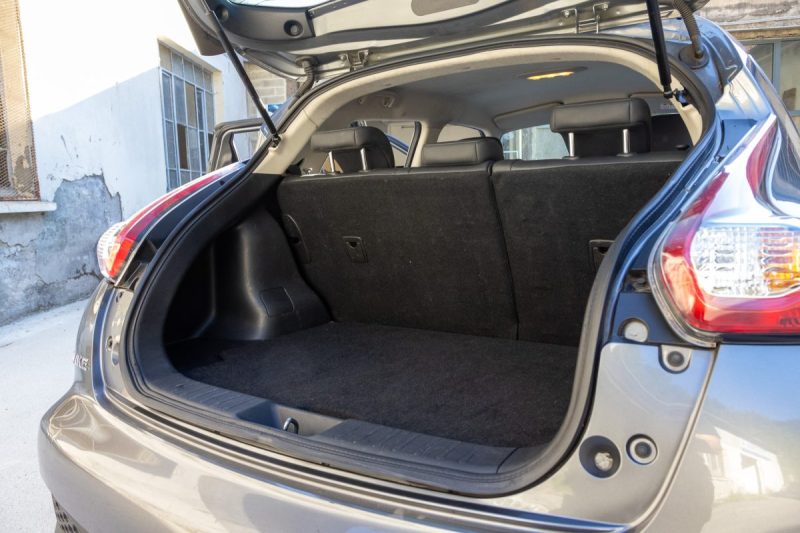 NISSAN JUKE TEKNA 2015