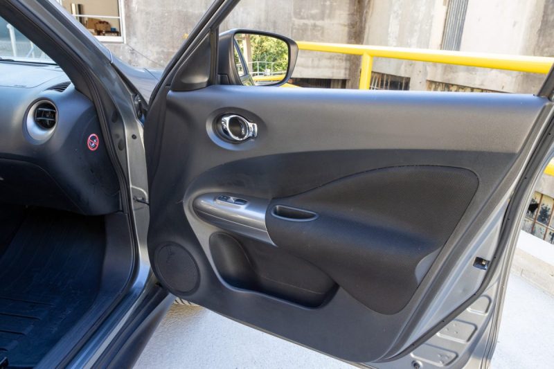 NISSAN JUKE TEKNA 2015