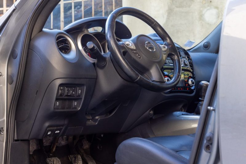 NISSAN JUKE TEKNA 2015