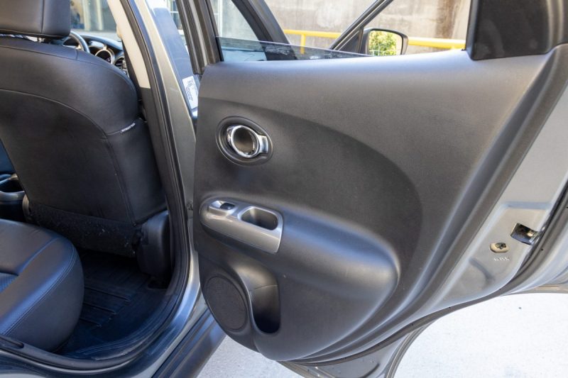 NISSAN JUKE TEKNA 2015