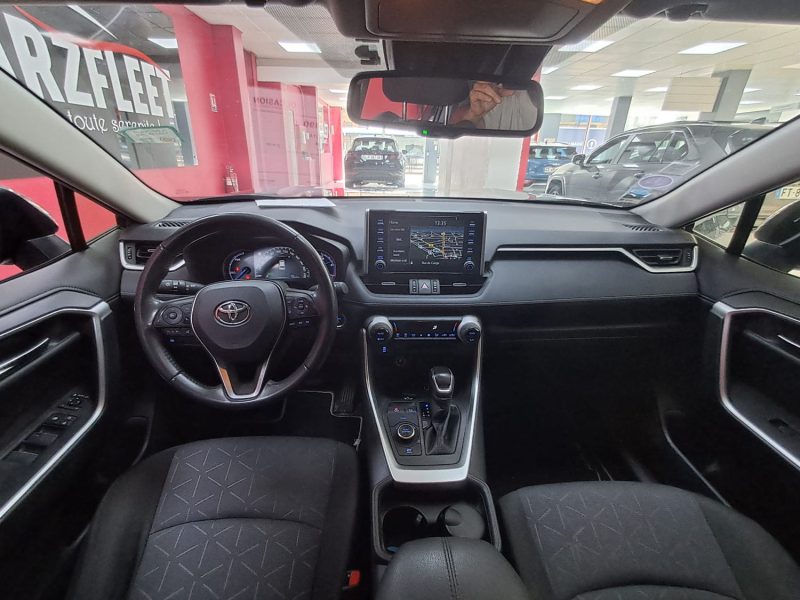 TOYOTA RAV4 SUV HYBRIDE 222cv DYNAMIC AWD/1 ERE MAIN/TVA RECUPERABLE